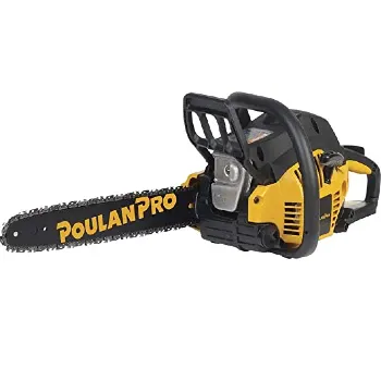 Poulan Pro 38cc Assembled Chainsaw